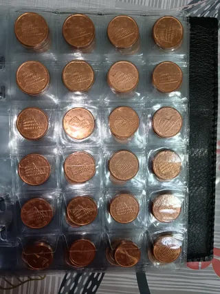 Monedas de colección