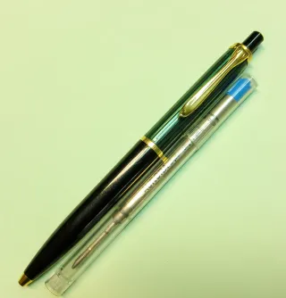 Pelikan K400 Old - Penna a sfera vintage