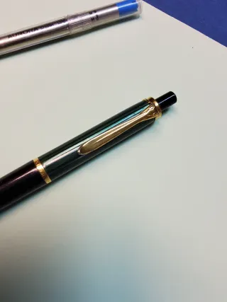Pelikan K400 Old - Penna a sfera vintage