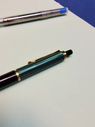Pelikan K400 Old - Penna a sfera vintage