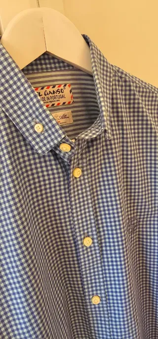 Camisa El Ganso hombre 37