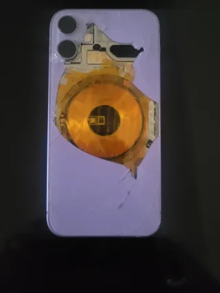 iPhone 12 Mini per parti. Batteria 100%.