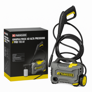 Hidrolimpiadora PARKSIDE PHD 110 A1