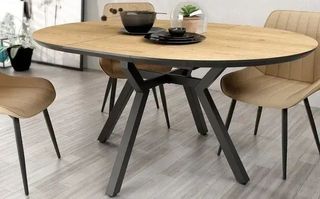 MESA DE COMEDOR CANTABRIA