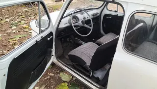 SEAT 600 1970