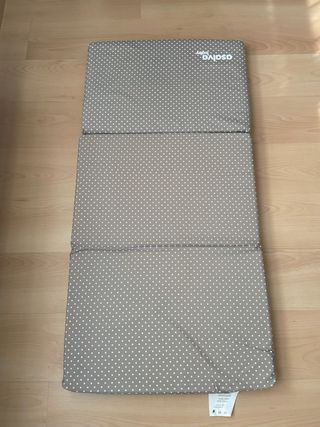 Colchón cuna de viaje Asalvo