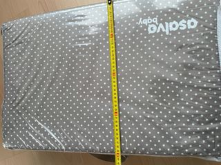 Colchón cuna de viaje Asalvo