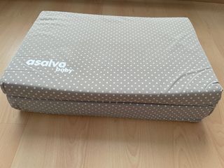 Colchón cuna de viaje Asalvo