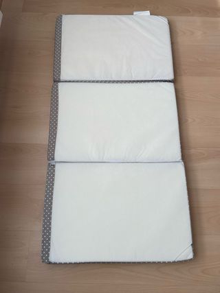 Colchón cuna de viaje Asalvo