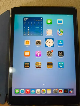 Apple iPad 9ª Gen Plata