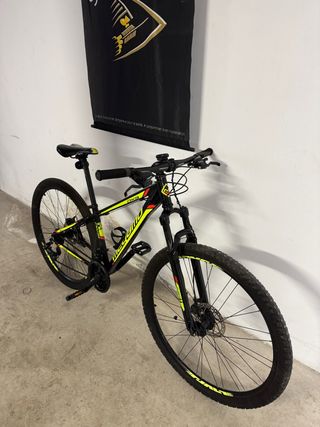 Bici de Montaña Megamo