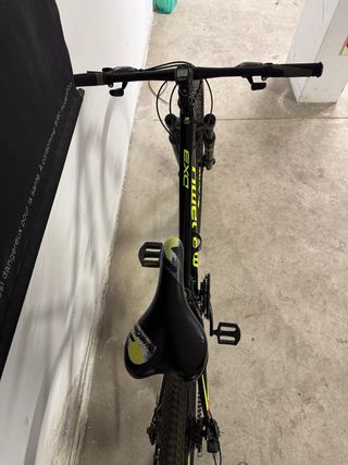 Bici de Montaña Megamo