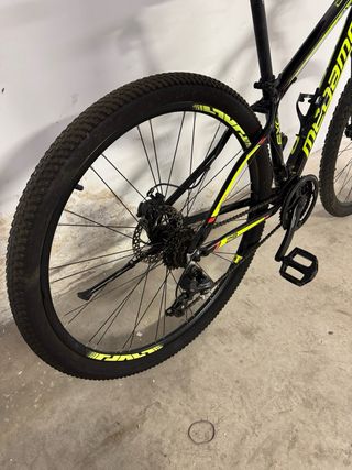 Bici de Montaña Megamo