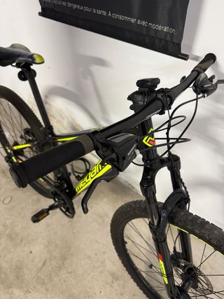 Bici de Montaña Megamo