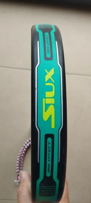 Siux Tsunami 5.0 Xtreme Carbon Pala