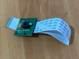 Cámara para Raspberry Pi (Rev 1.3)