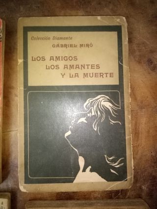 Lote de 6 piccoli libri curiosi