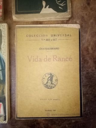Lote de 6 piccoli libri curiosi