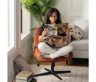 Poltrona da soggiorno Cosy Furniture con rotazione a 360°