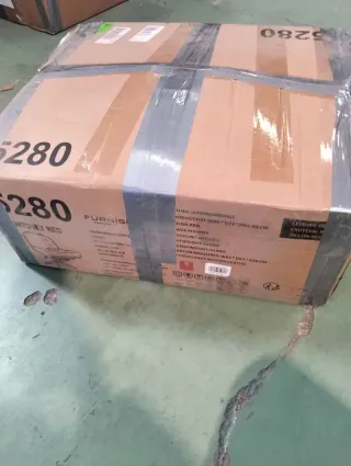 Poltrona da soggiorno Cosy Furniture con rotazione a 360°