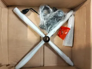 Poltrona da soggiorno Cosy Furniture con rotazione a 360°