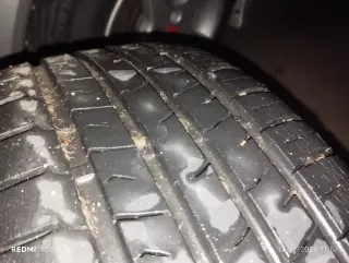 Llantas Speedline 15" 4x100 ET35 Blancas