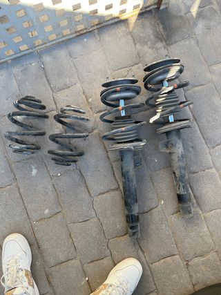 Muelles Pack M BMW E46 320d
