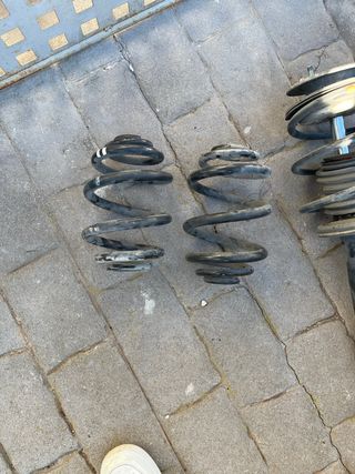 Muelles Pack M BMW E46 320d