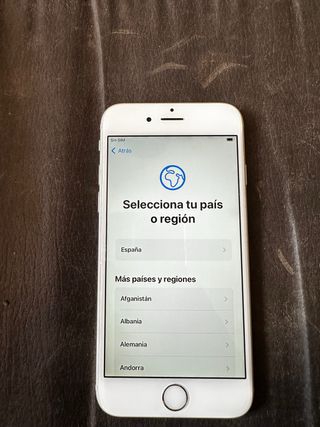 iPhone 6s 64GB Argento - Ottimo stato