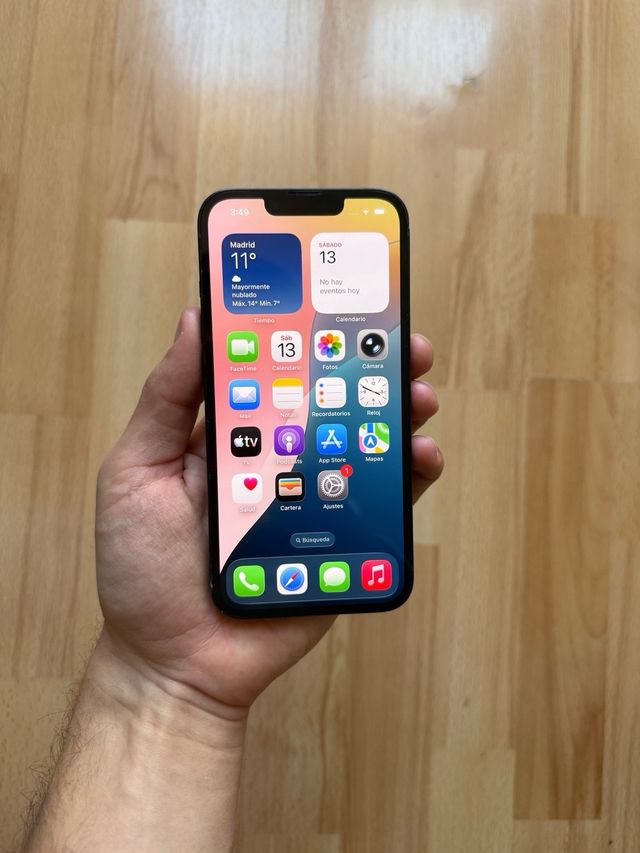 iPhone 13 128GB Negro