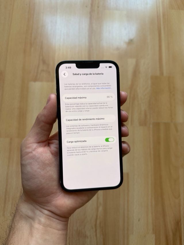 iPhone 13 128GB Negro