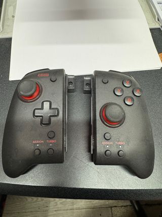 Mandos HORI Nintendo Switch