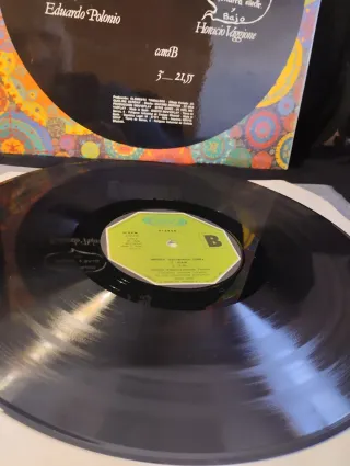 Vinilo It - Viaje (LP, Album, Gat) 1976