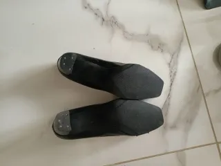 Zapatos Geox Negros Mujer