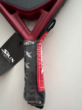 Pala pádel Siux Diablo Elite 4