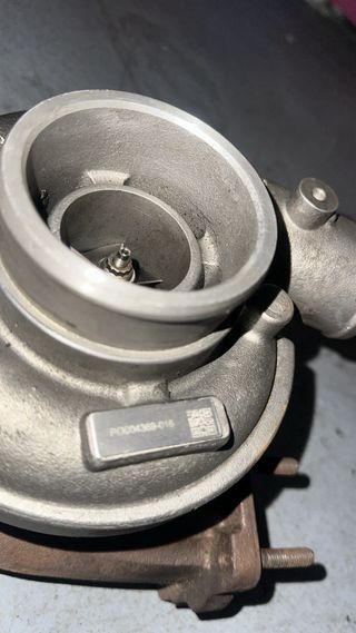 Turbo Garrett AIR.61 Iveco Daily 3.0