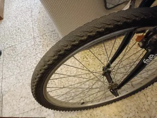 Bicicleta Rockrider Five Zero