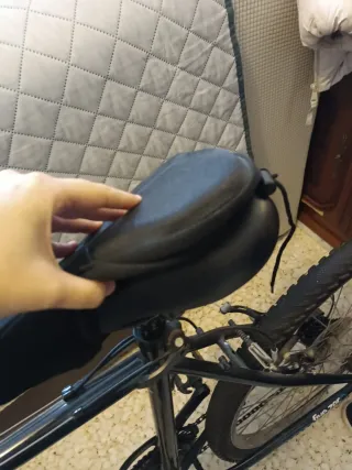 Bicicleta Rockrider Five Zero