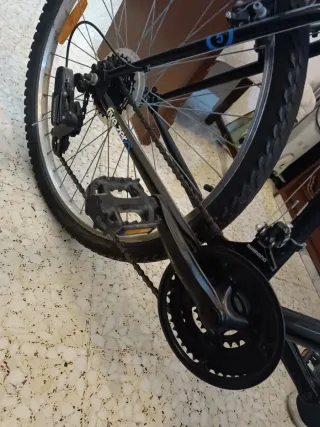 Bicicleta Rockrider Five Zero