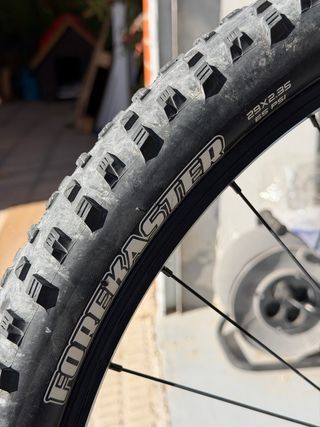 Rueda Trasera Maxxis Forekaster 29 E-MTB