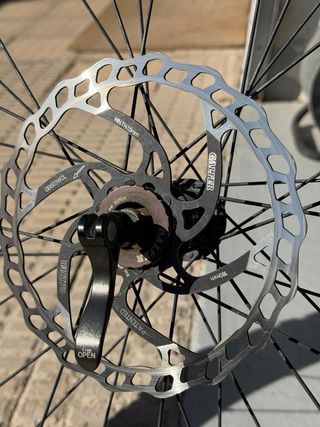 Rueda Trasera Maxxis Forekaster 29 E-MTB