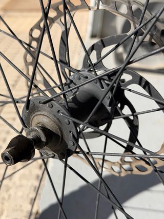 Rueda Trasera Maxxis Forekaster 29 E-MTB