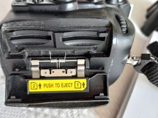 Cámara Réflex Digital Nikon D7000