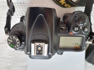 Cámara Réflex Digital Nikon D7000