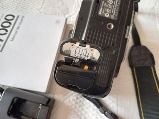 Cámara Réflex Digital Nikon D7000