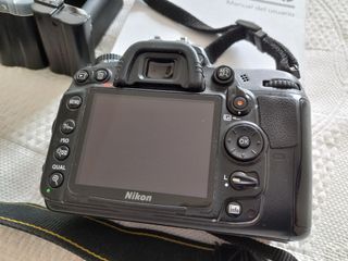 Cámara Réflex Digital Nikon D7000