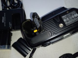 Cámara Réflex Digital Nikon D7000