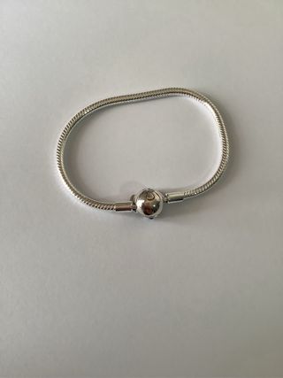 Pulsera Charm Estilo Pandora Stitch 19