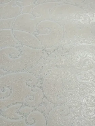 Carta da parati vinilica set 3 rotoli affare