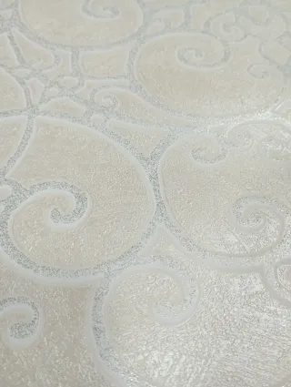 Carta da parati vinilica set 3 rotoli affare